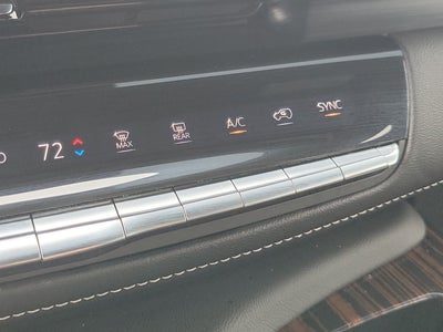 2024 Cadillac Escalade 4WD Luxury