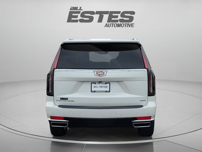 2024 Cadillac Escalade 4WD Luxury