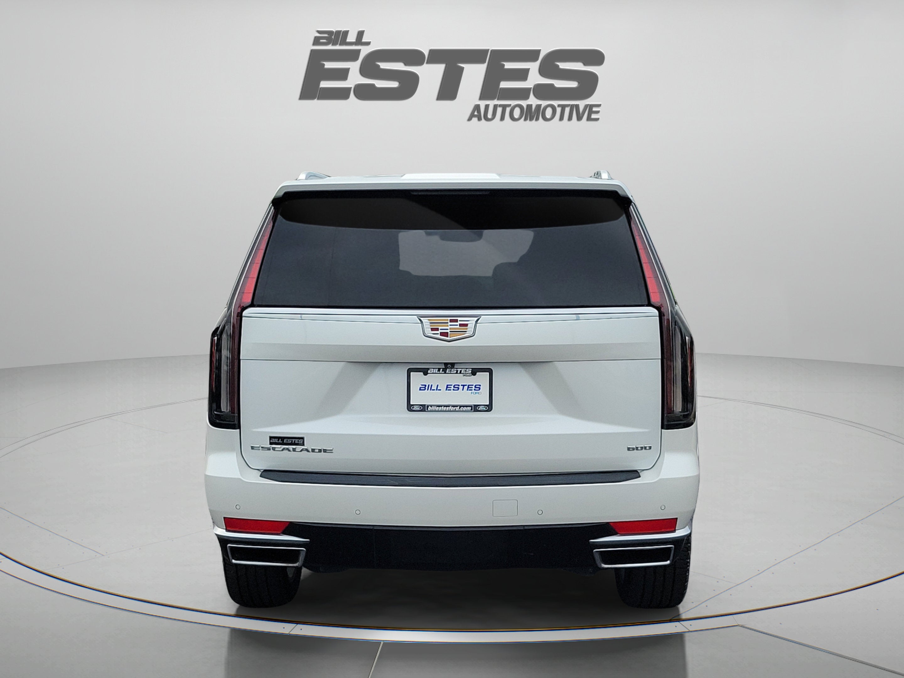 2024 Cadillac Escalade 4WD Luxury