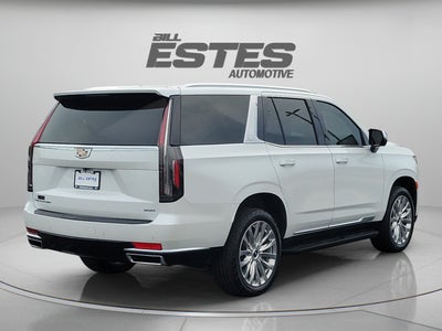 2024 Cadillac Escalade 4WD Luxury