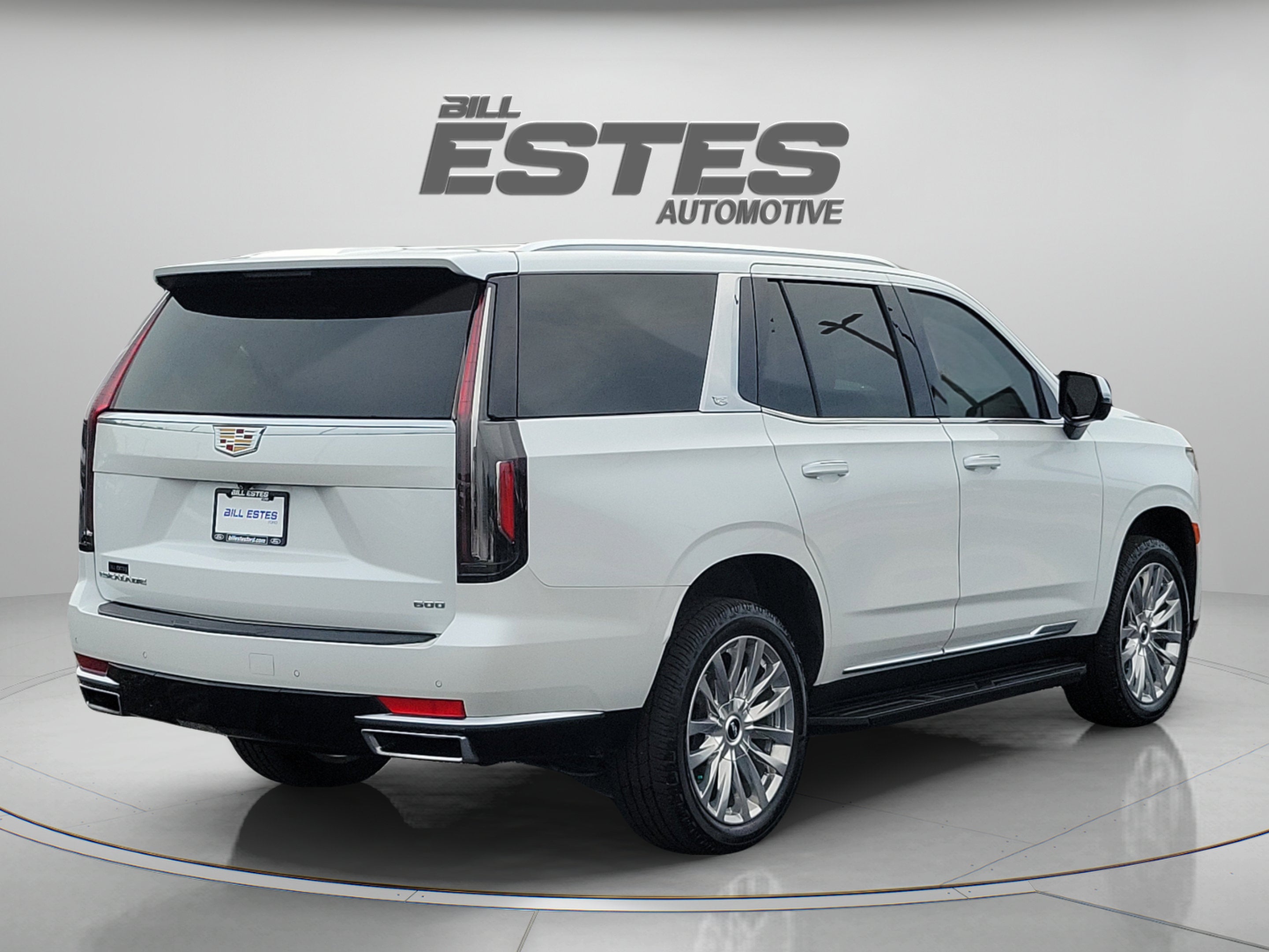 2024 Cadillac Escalade 4WD Luxury