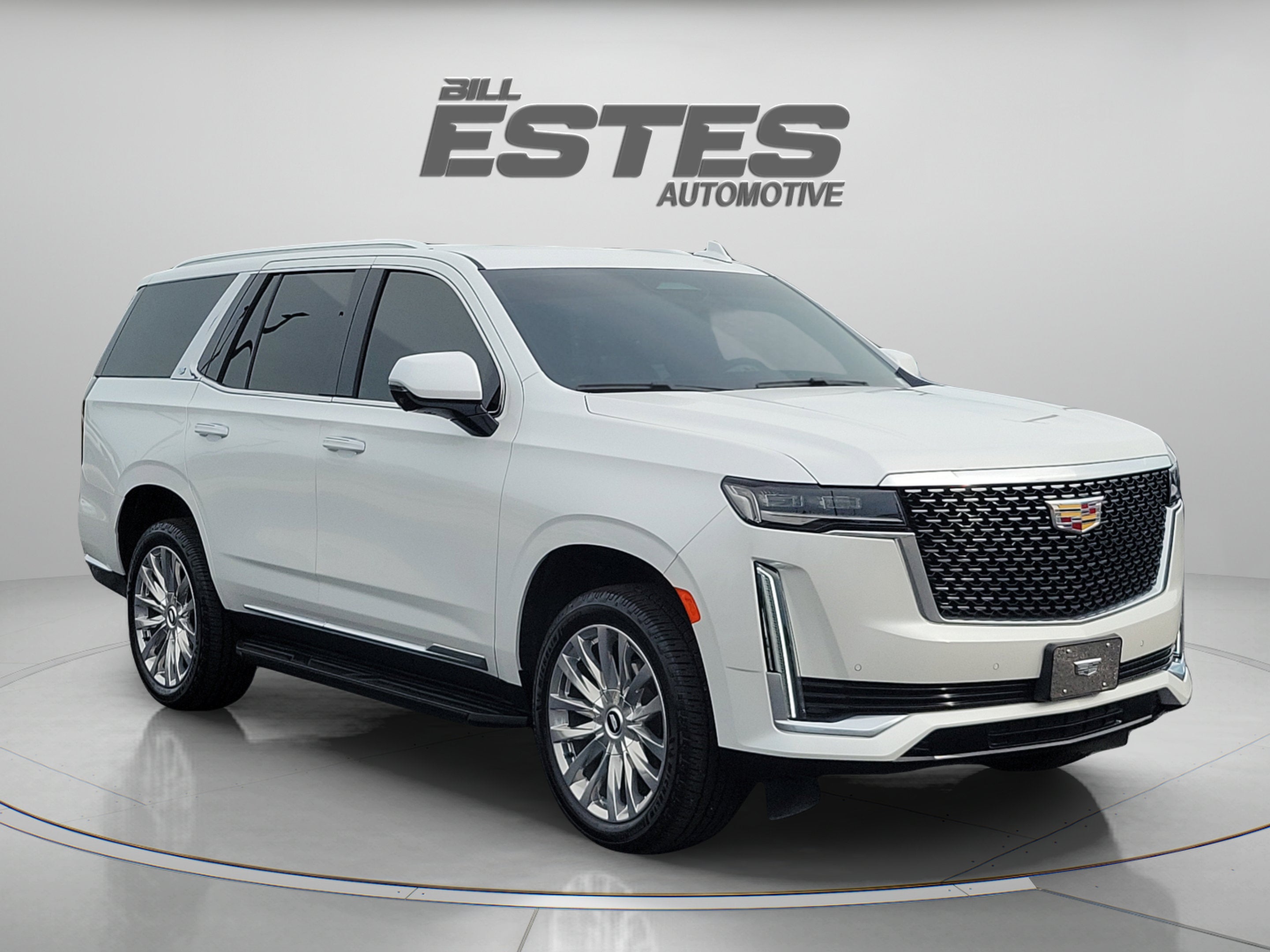 2024 Cadillac Escalade 4WD Luxury