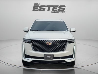 2024 Cadillac Escalade 4WD Luxury