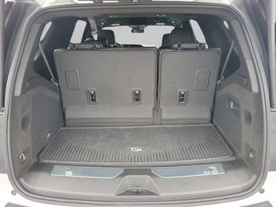 2024 Cadillac Escalade 4WD Luxury