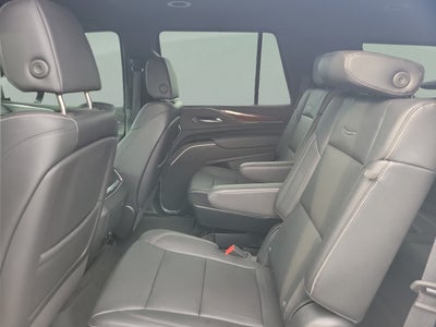 2024 Cadillac Escalade 4WD Luxury