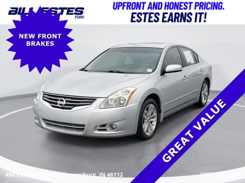 2012 Nissan Altima 3.5 SR