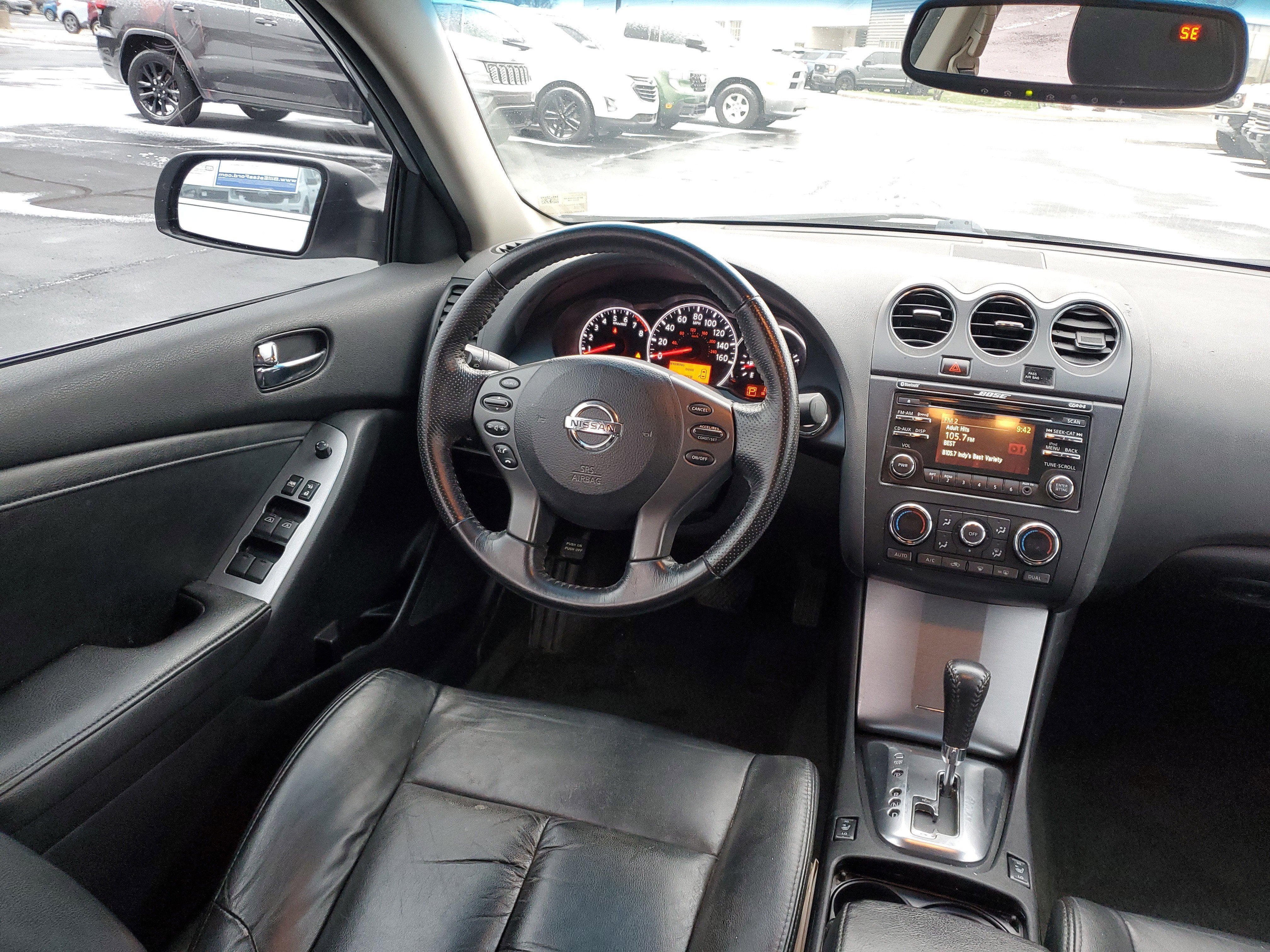 2012 Nissan Altima 3.5 SR