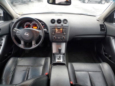 2012 Nissan Altima 3.5 SR