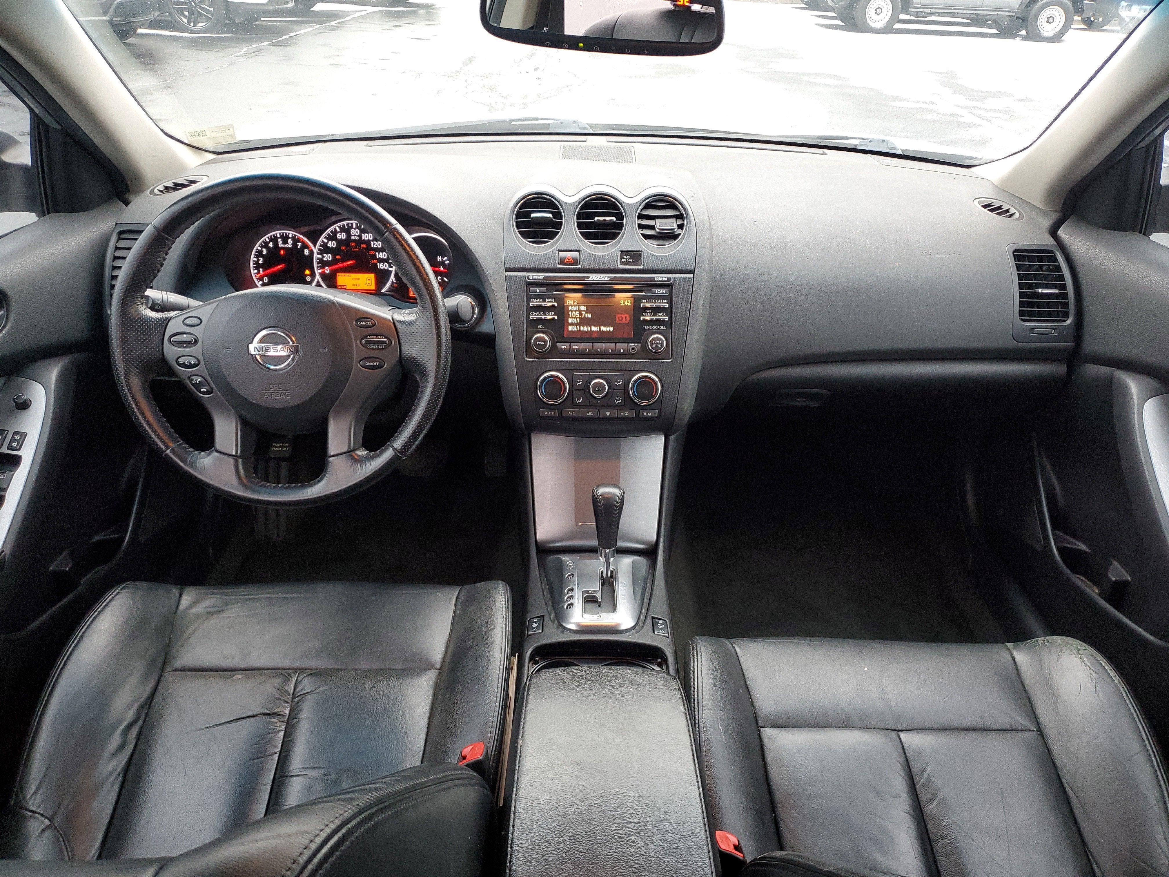 2012 Nissan Altima 3.5 SR