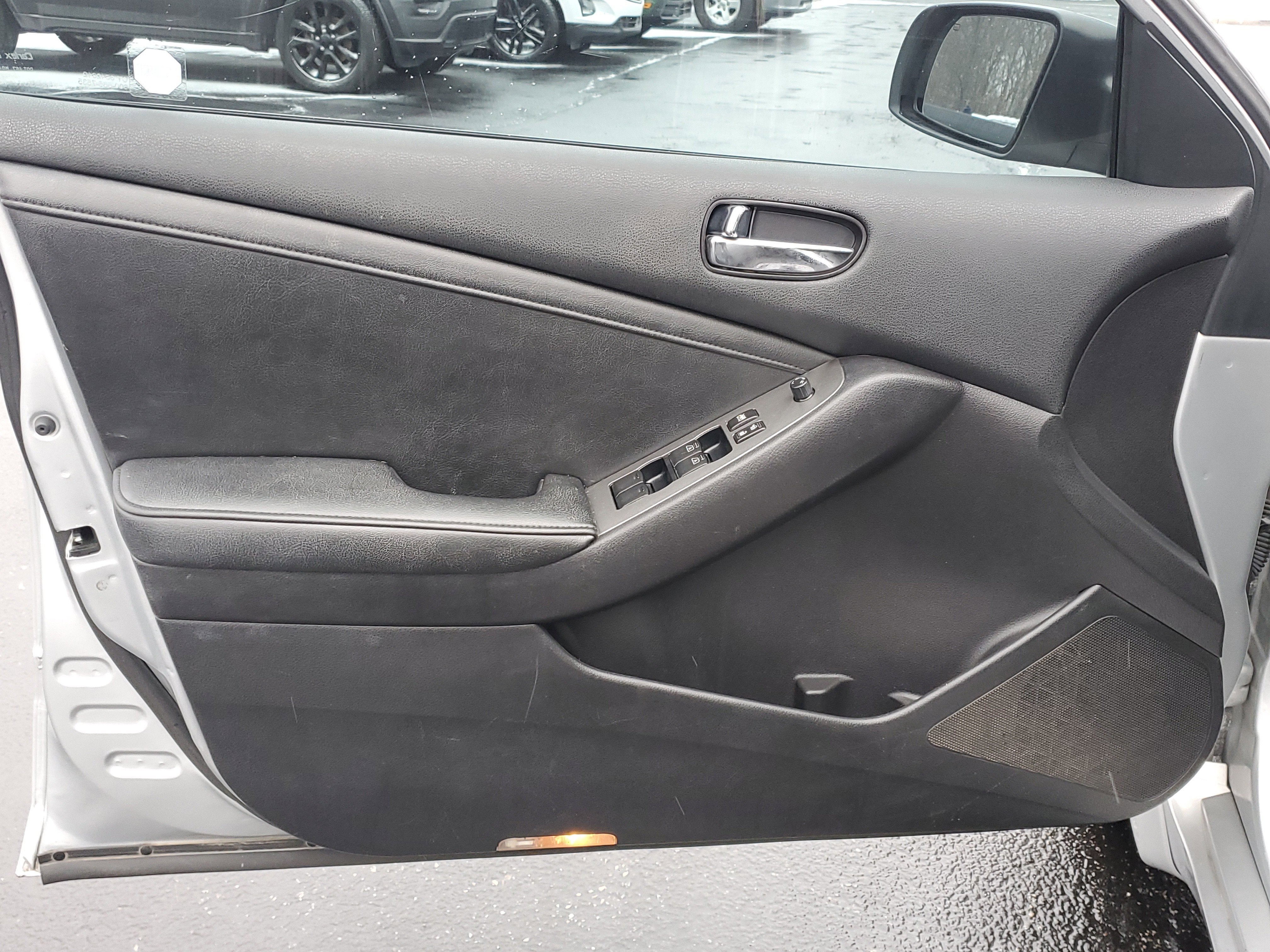 2012 Nissan Altima 3.5 SR