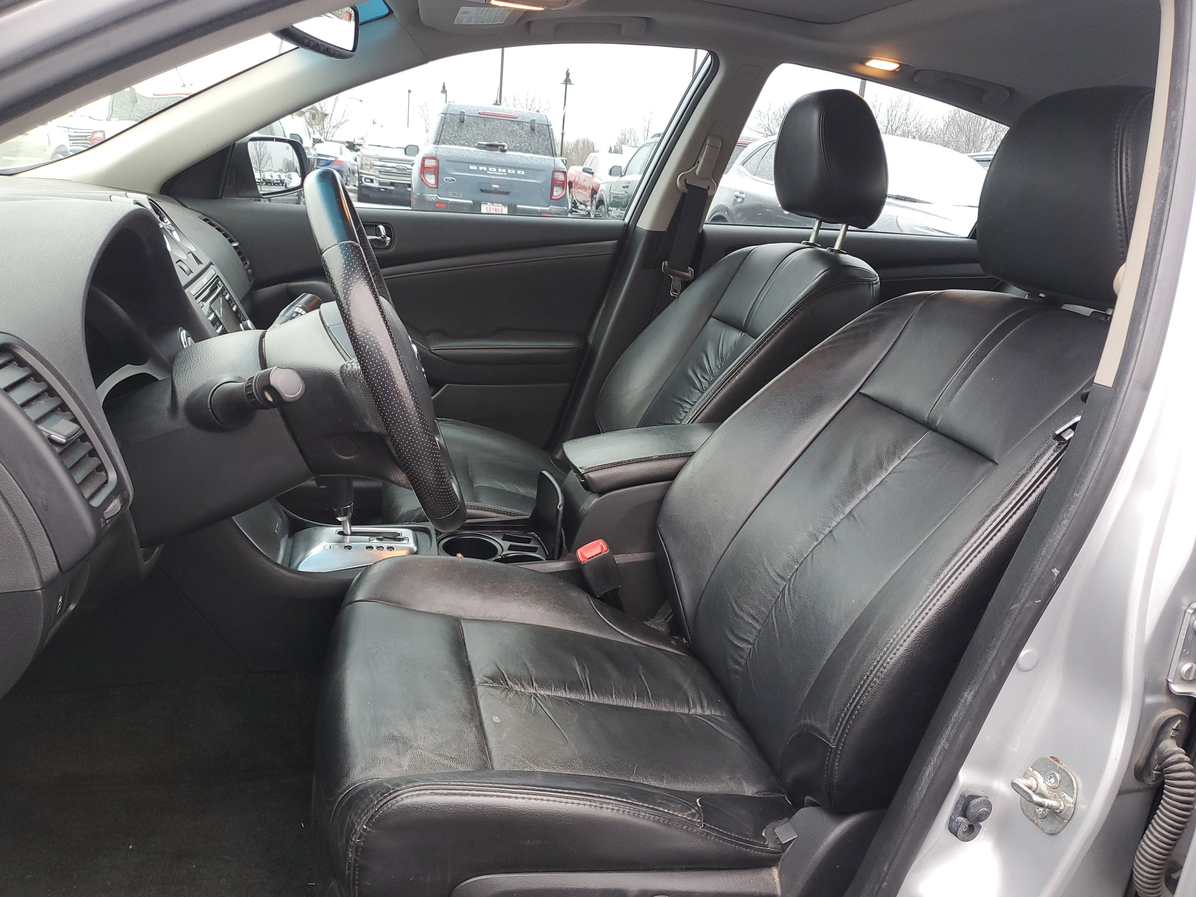 2012 Nissan Altima 3.5 SR