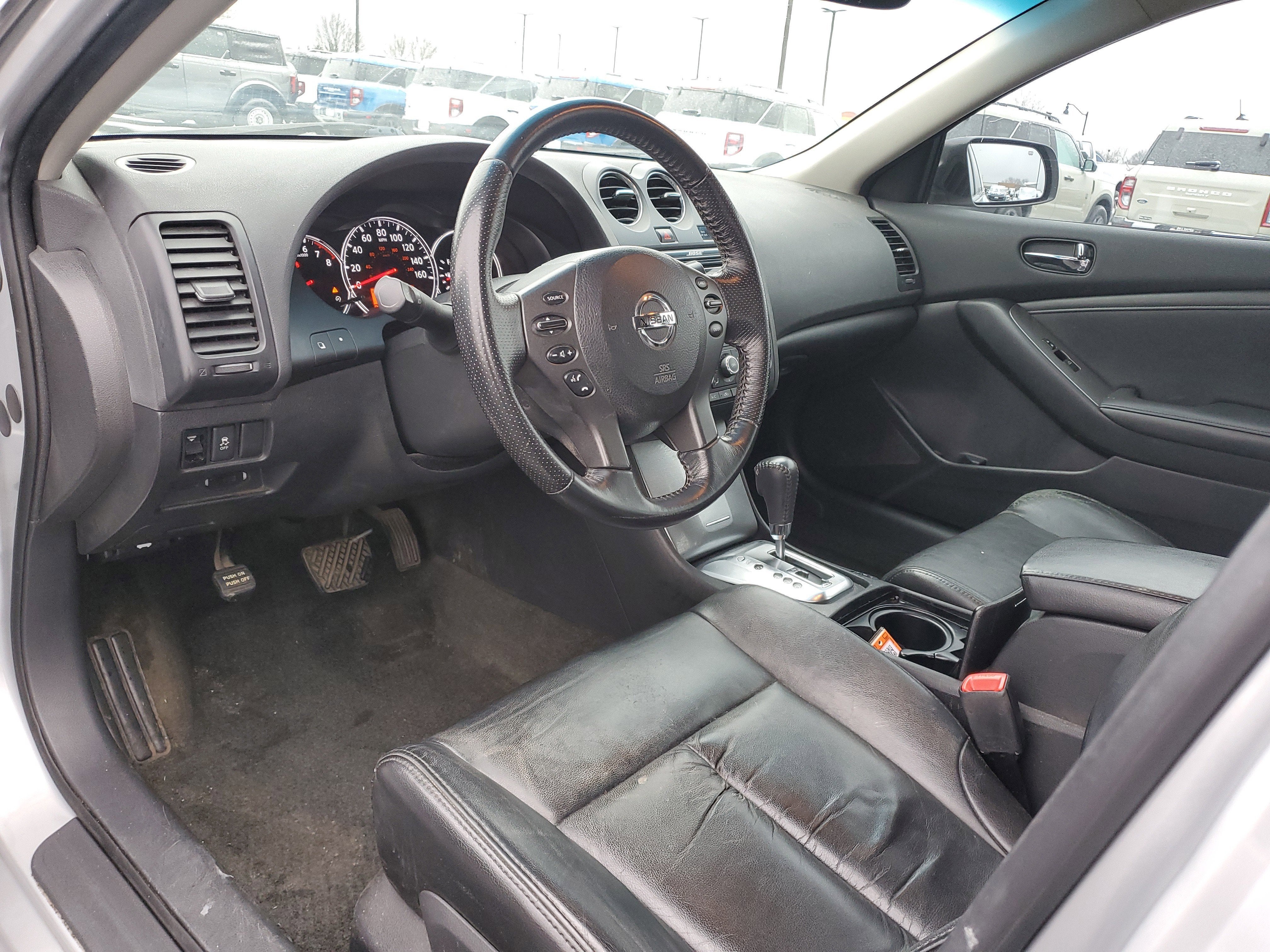 2012 Nissan Altima 3.5 SR