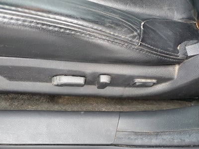 2012 Nissan Altima 3.5 SR