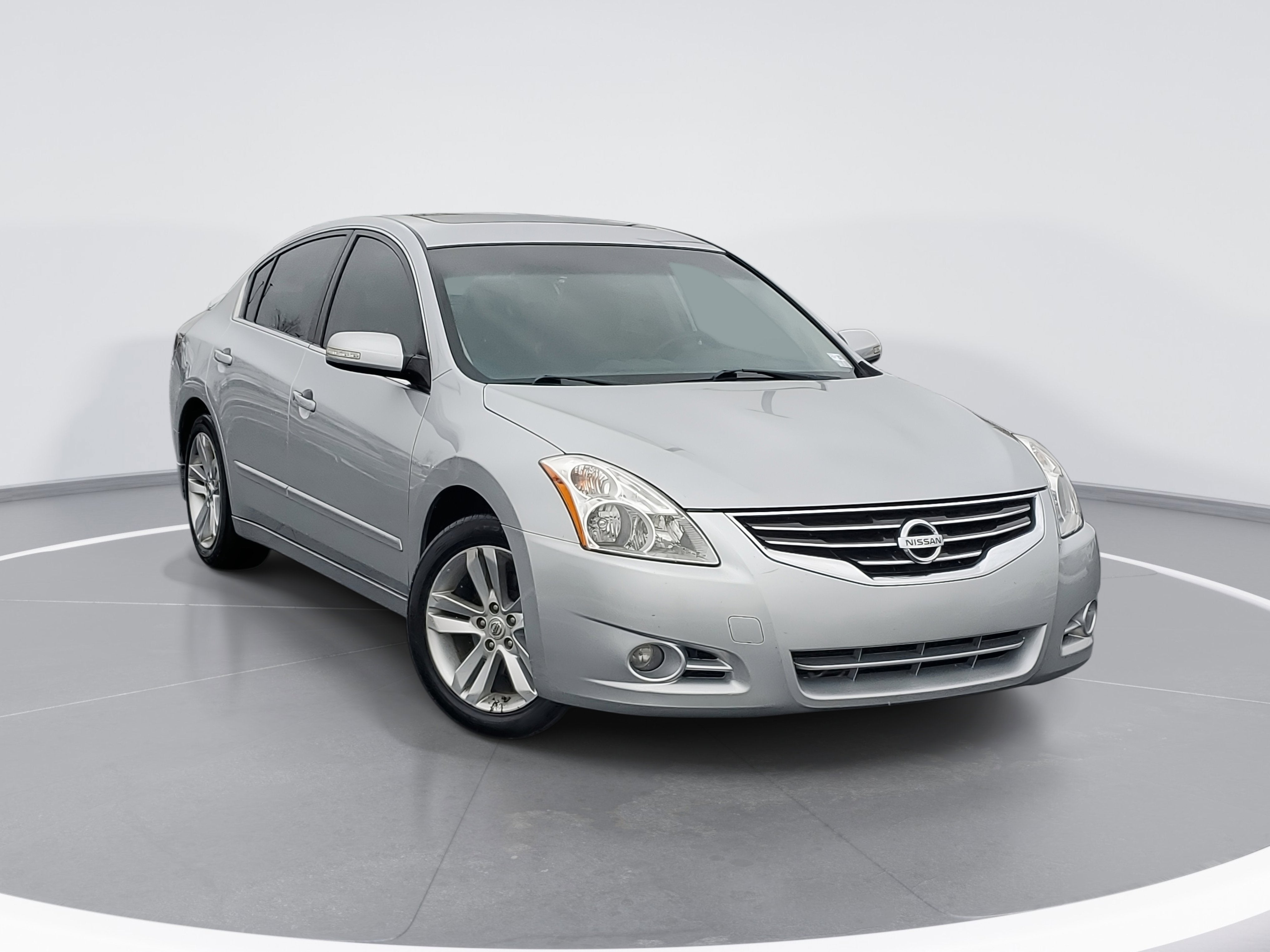 2012 Nissan Altima 3.5 SR