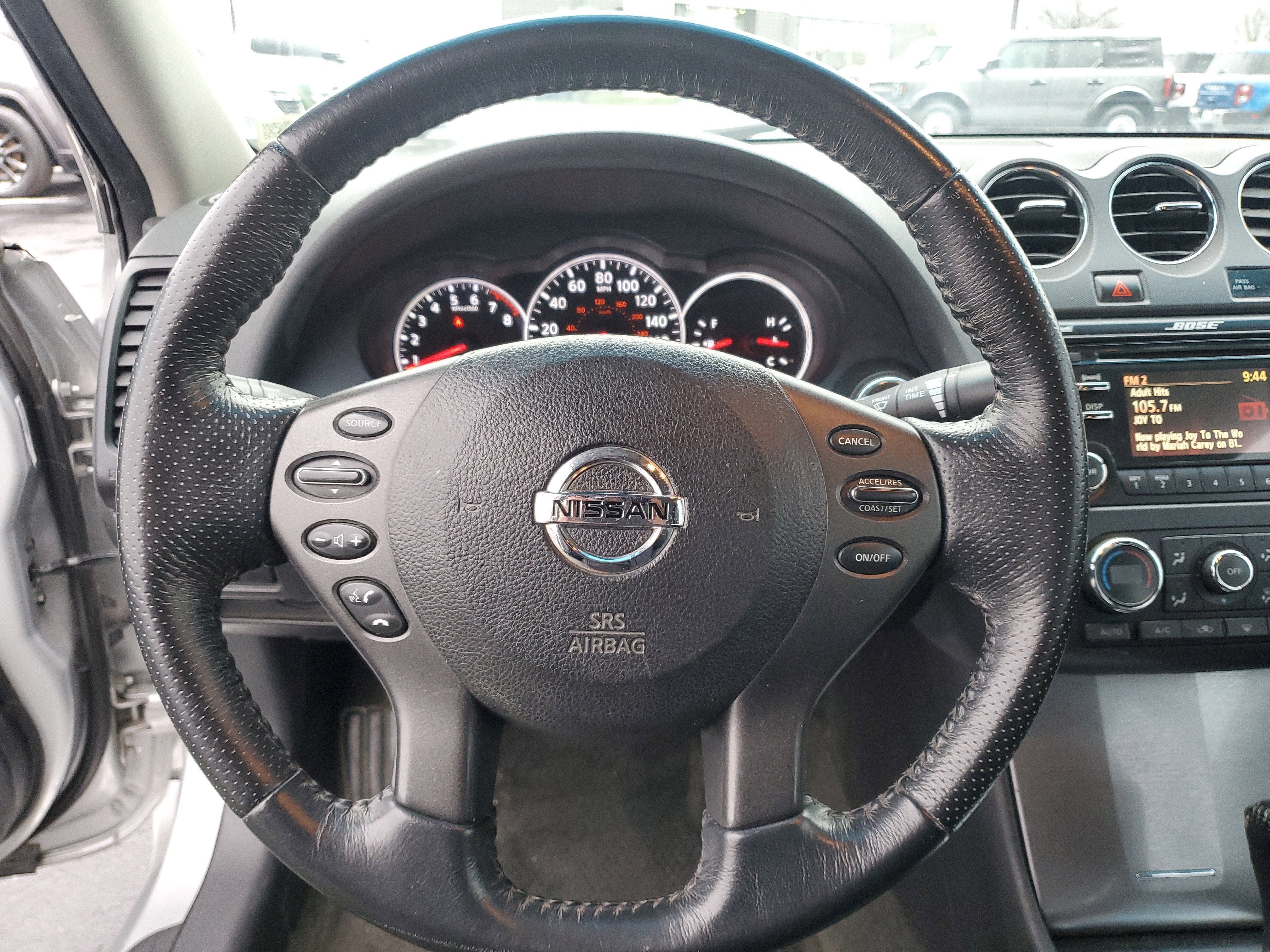 2012 Nissan Altima 3.5 SR