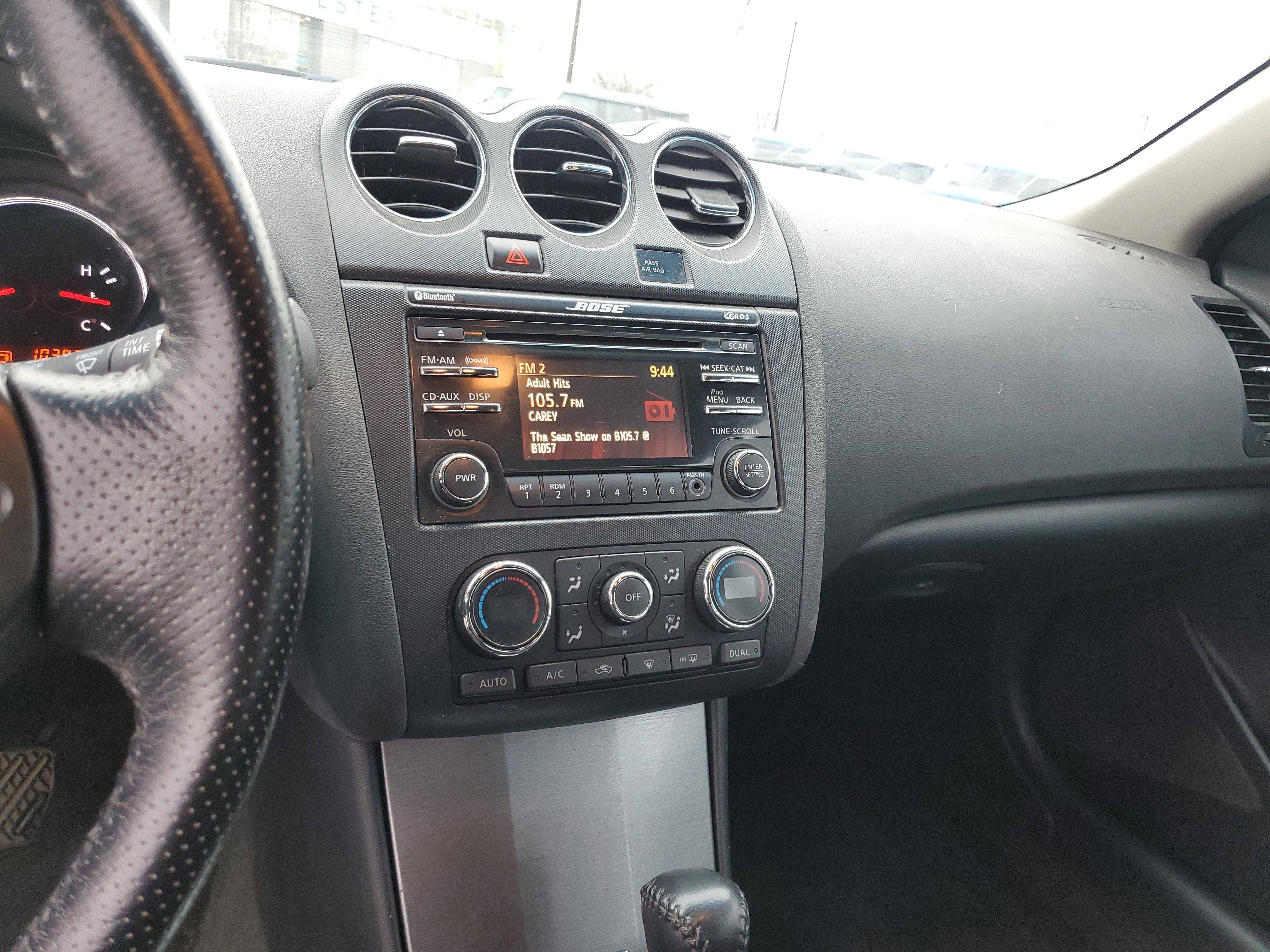 2012 Nissan Altima 3.5 SR