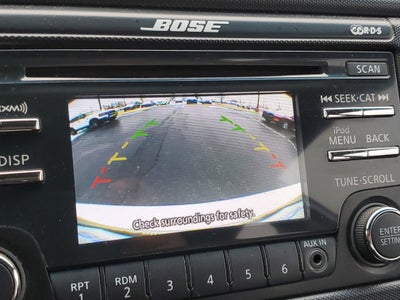 2012 Nissan Altima 3.5 SR