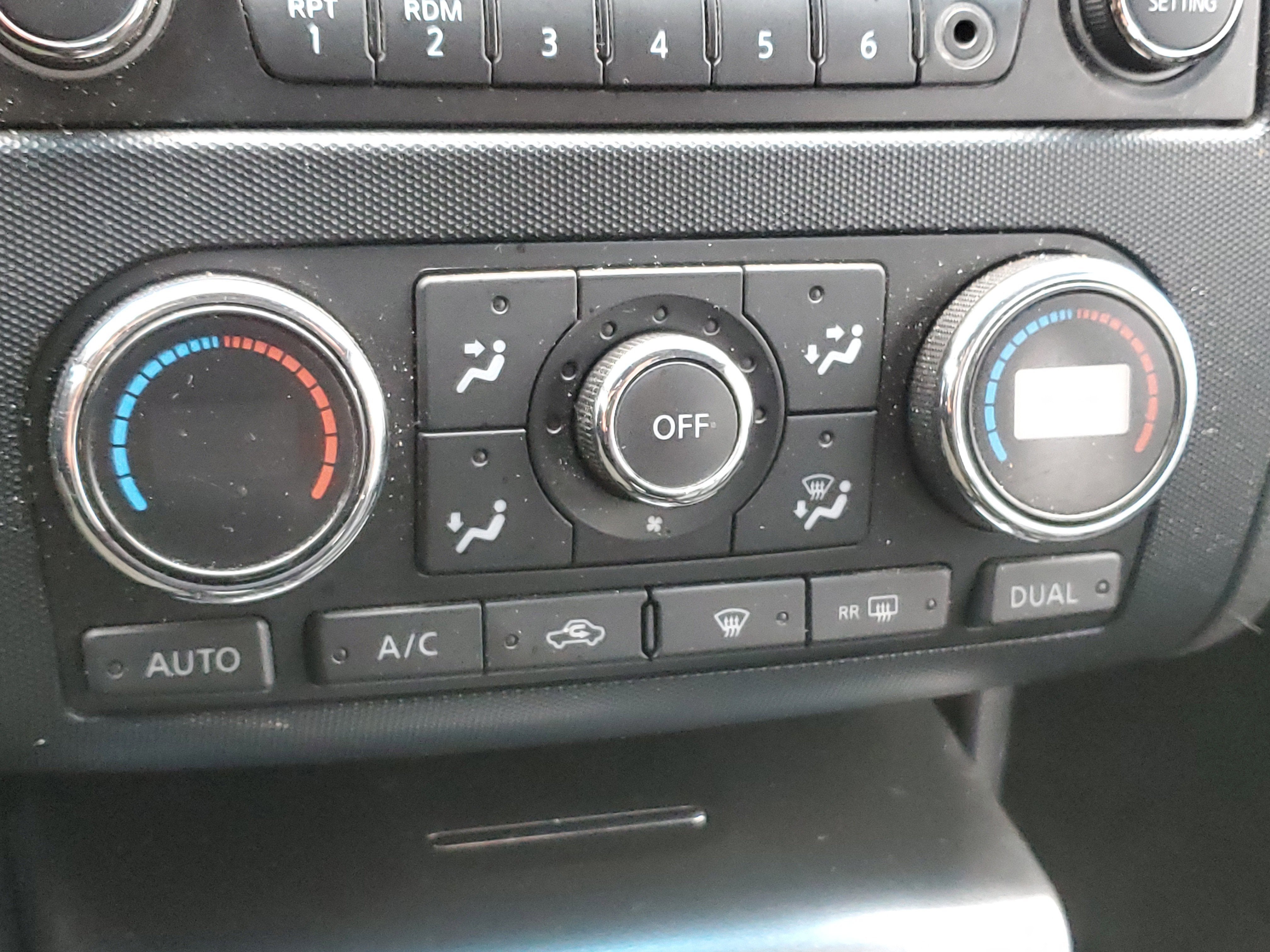 2012 Nissan Altima 3.5 SR