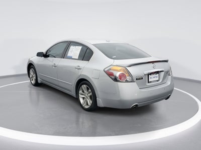 2012 Nissan Altima 3.5 SR