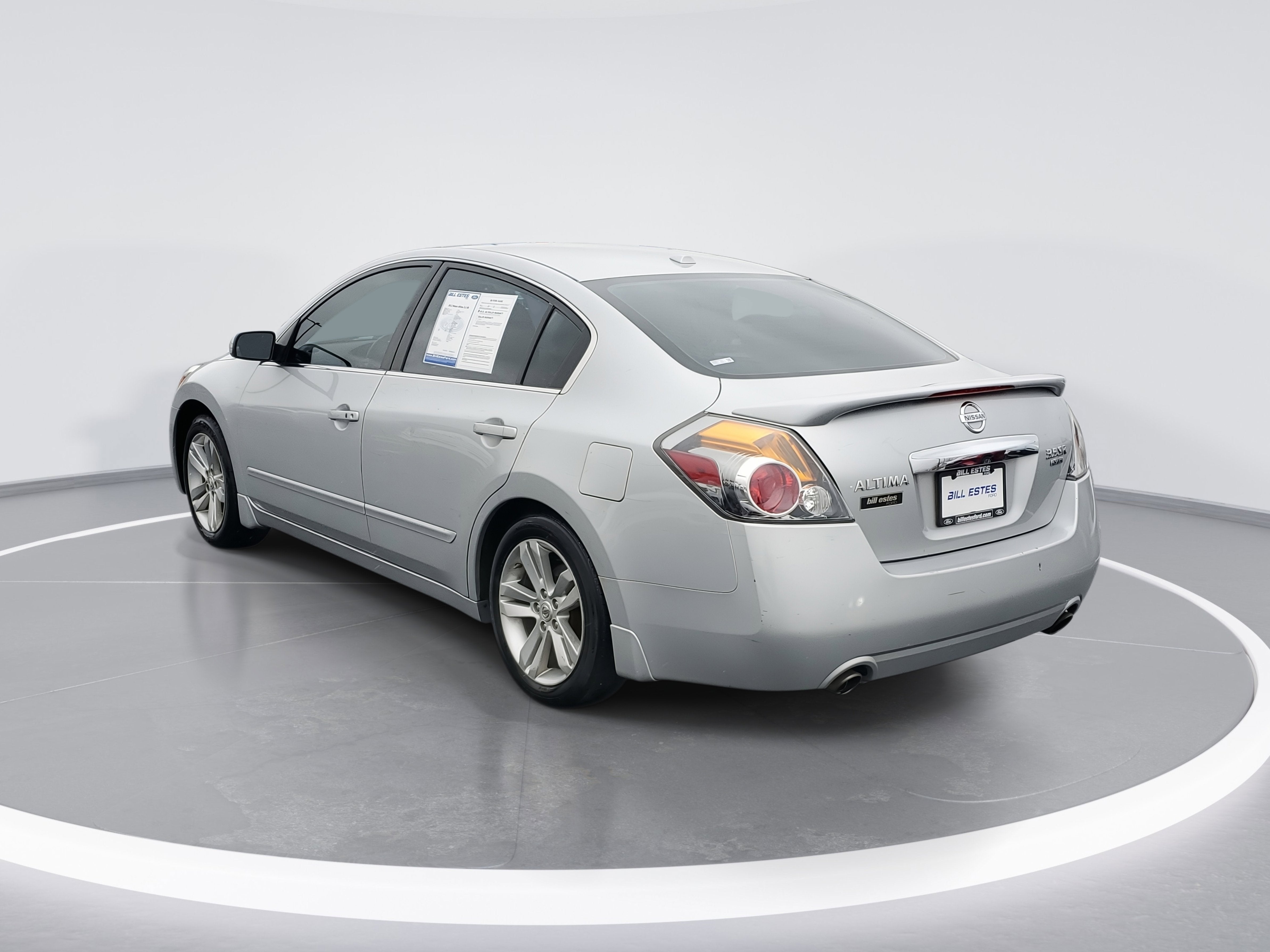 2012 Nissan Altima 3.5 SR