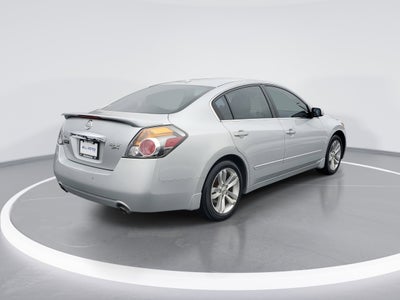 2012 Nissan Altima 3.5 SR