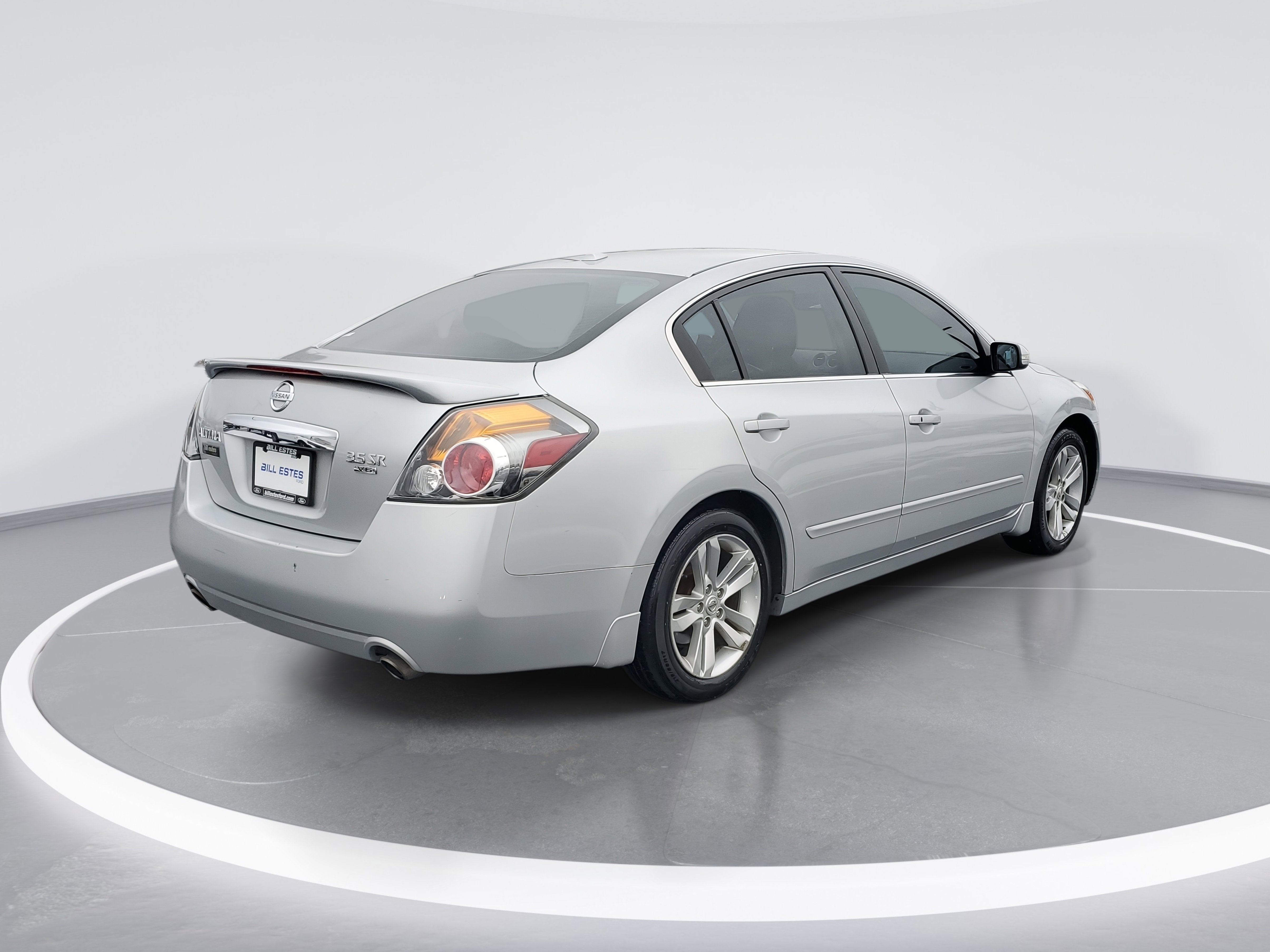2012 Nissan Altima 3.5 SR