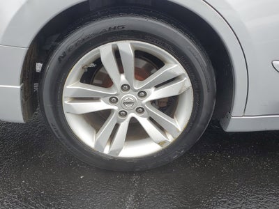 2012 Nissan Altima 3.5 SR