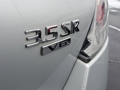 2012 Nissan Altima 3.5 SR