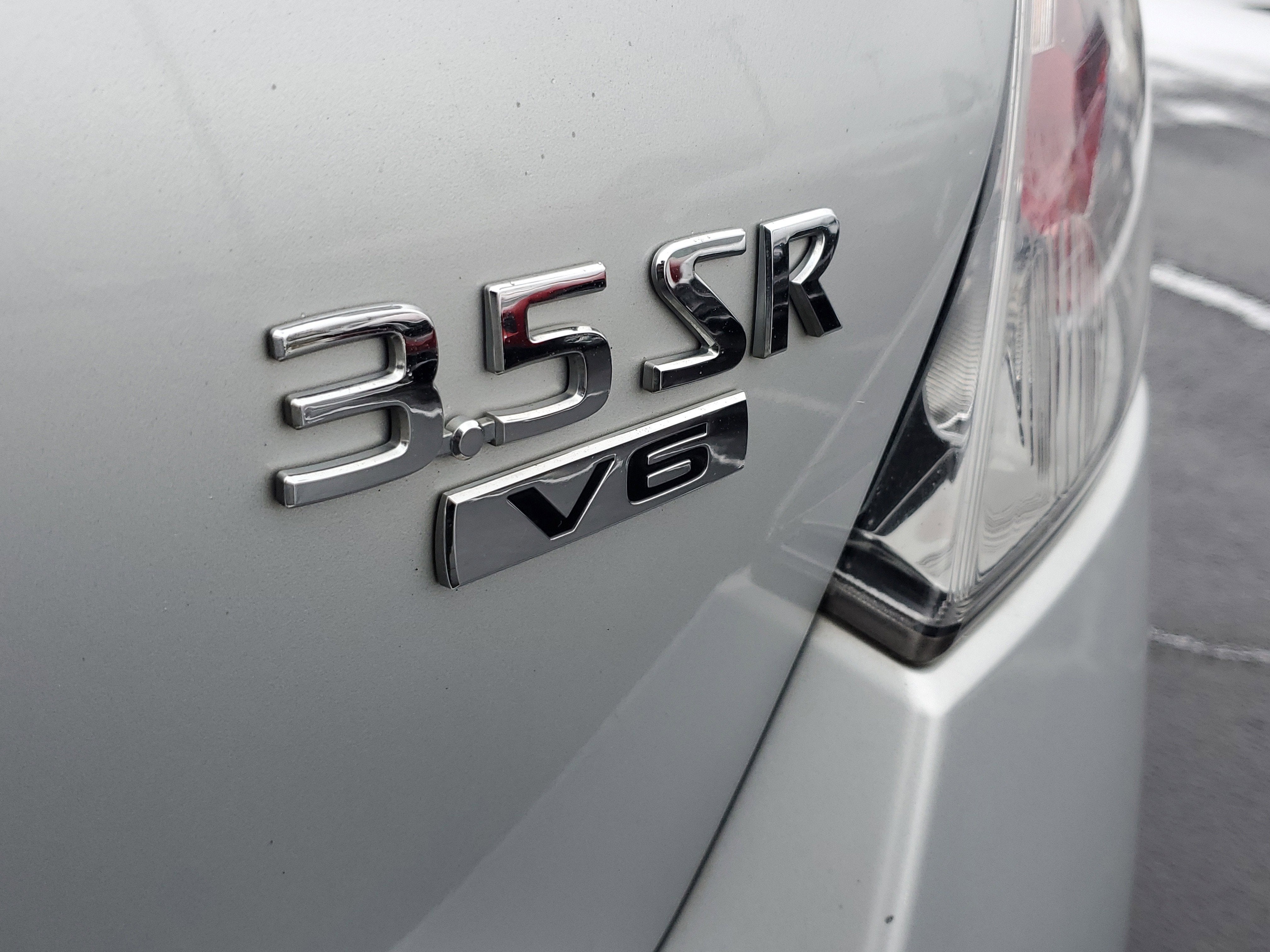 2012 Nissan Altima 3.5 SR