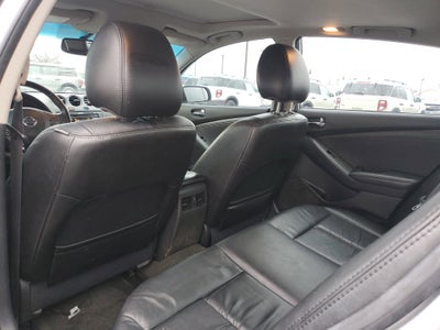 2012 Nissan Altima 3.5 SR