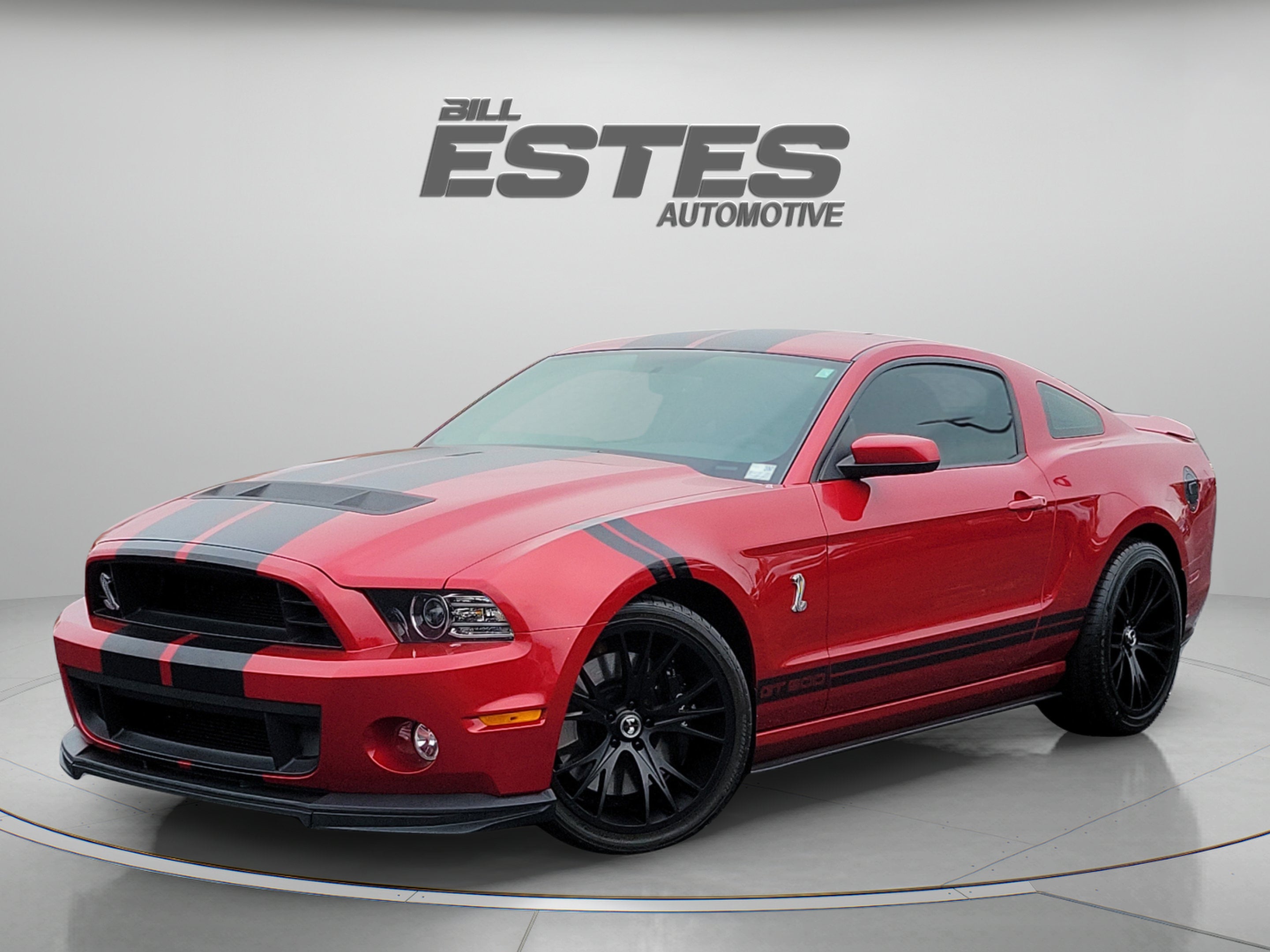 2013 Ford Mustang