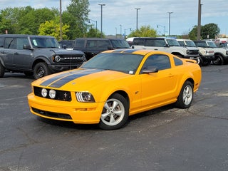 2007 Ford Mustang GT Deluxe