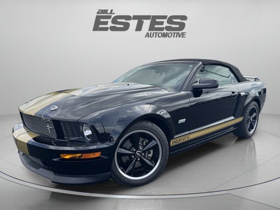 2007 Ford Mustang GT Deluxe