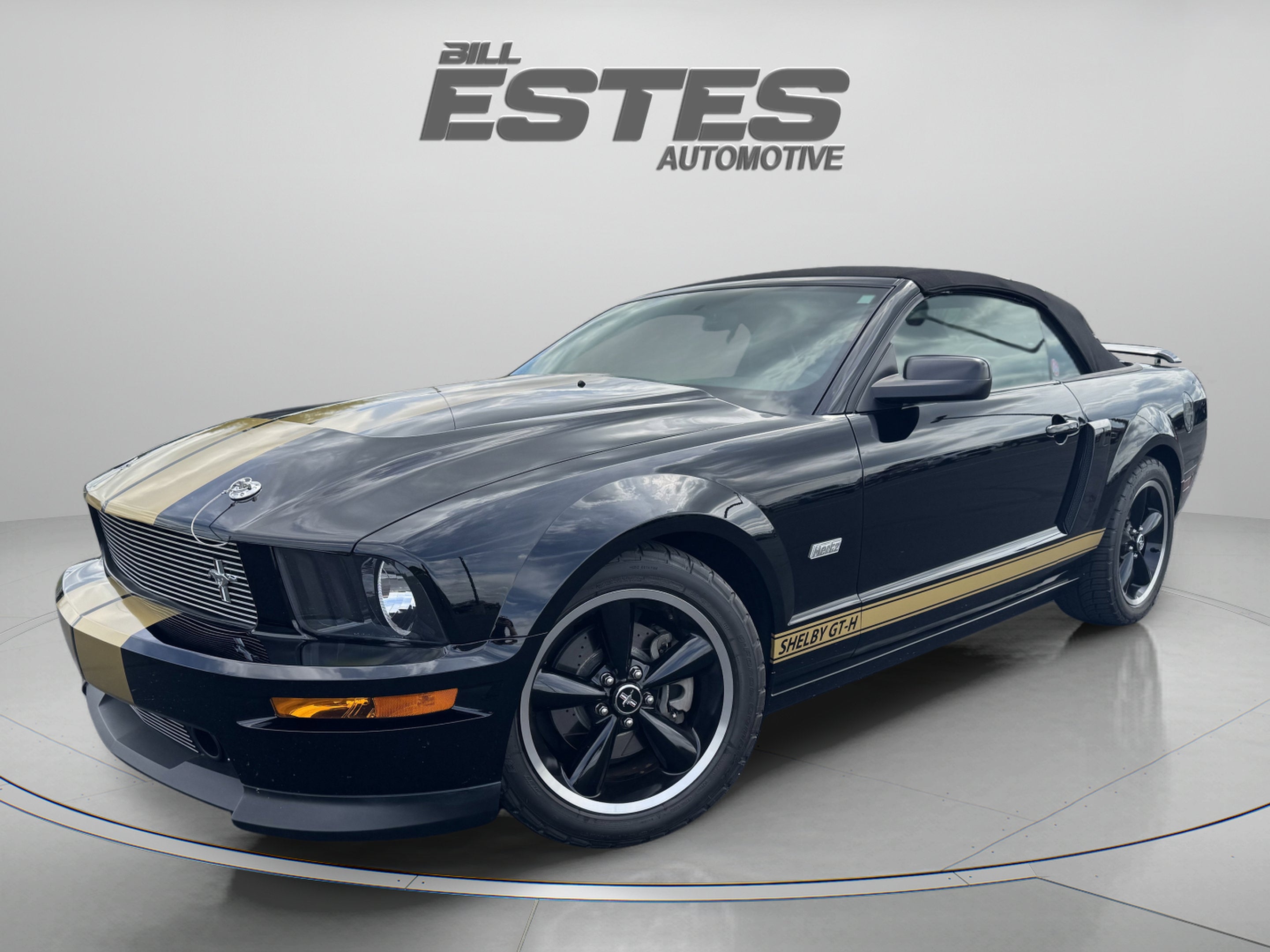 2007 Ford Mustang GT Deluxe