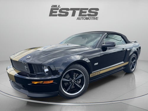2007 Ford Mustang GT Deluxe