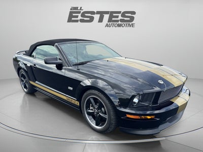 2007 Ford Mustang GT Deluxe