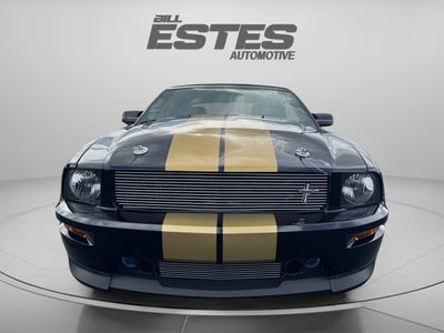 2007 Ford Mustang GT Deluxe