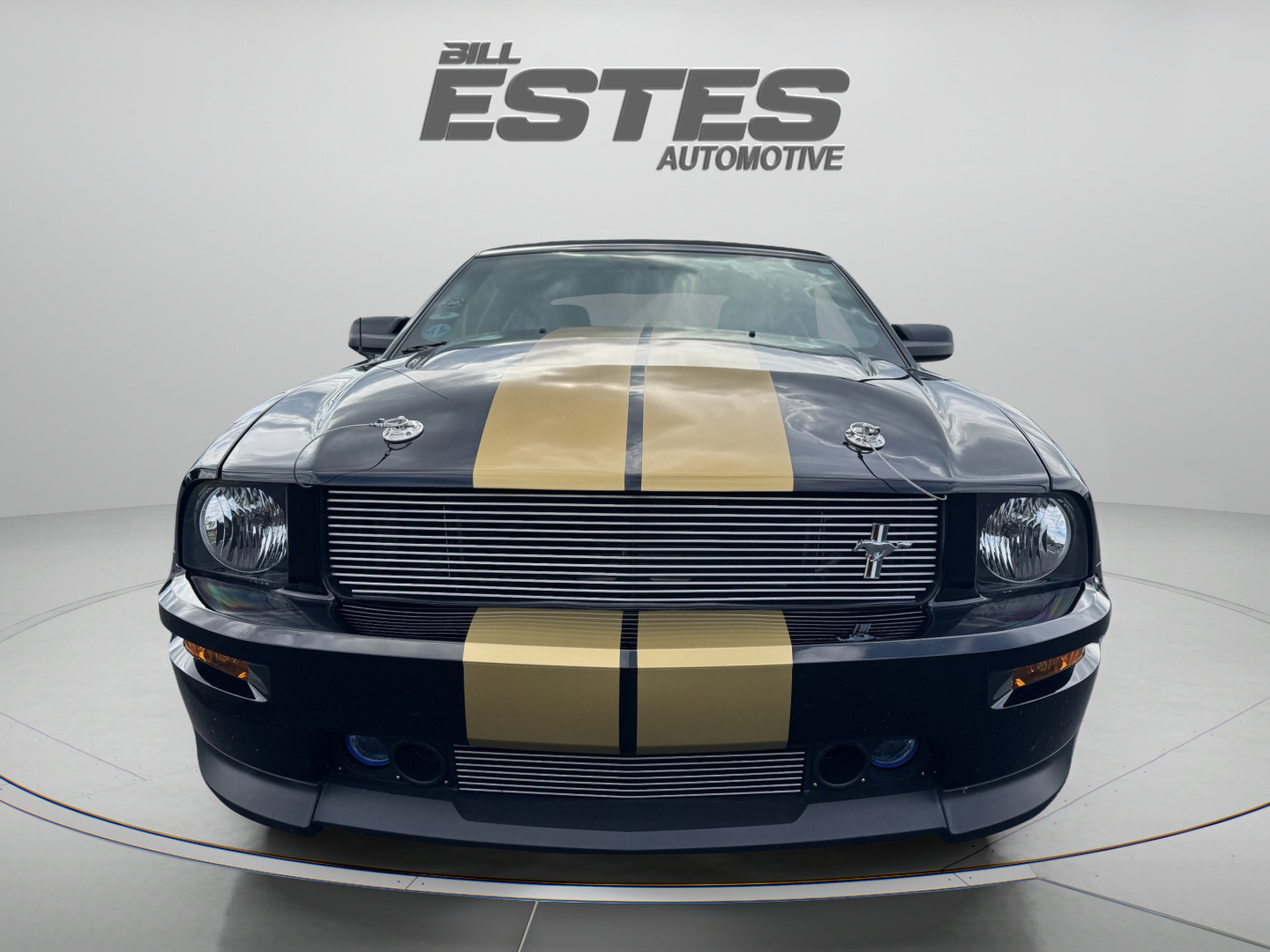2007 Ford Mustang GT Deluxe