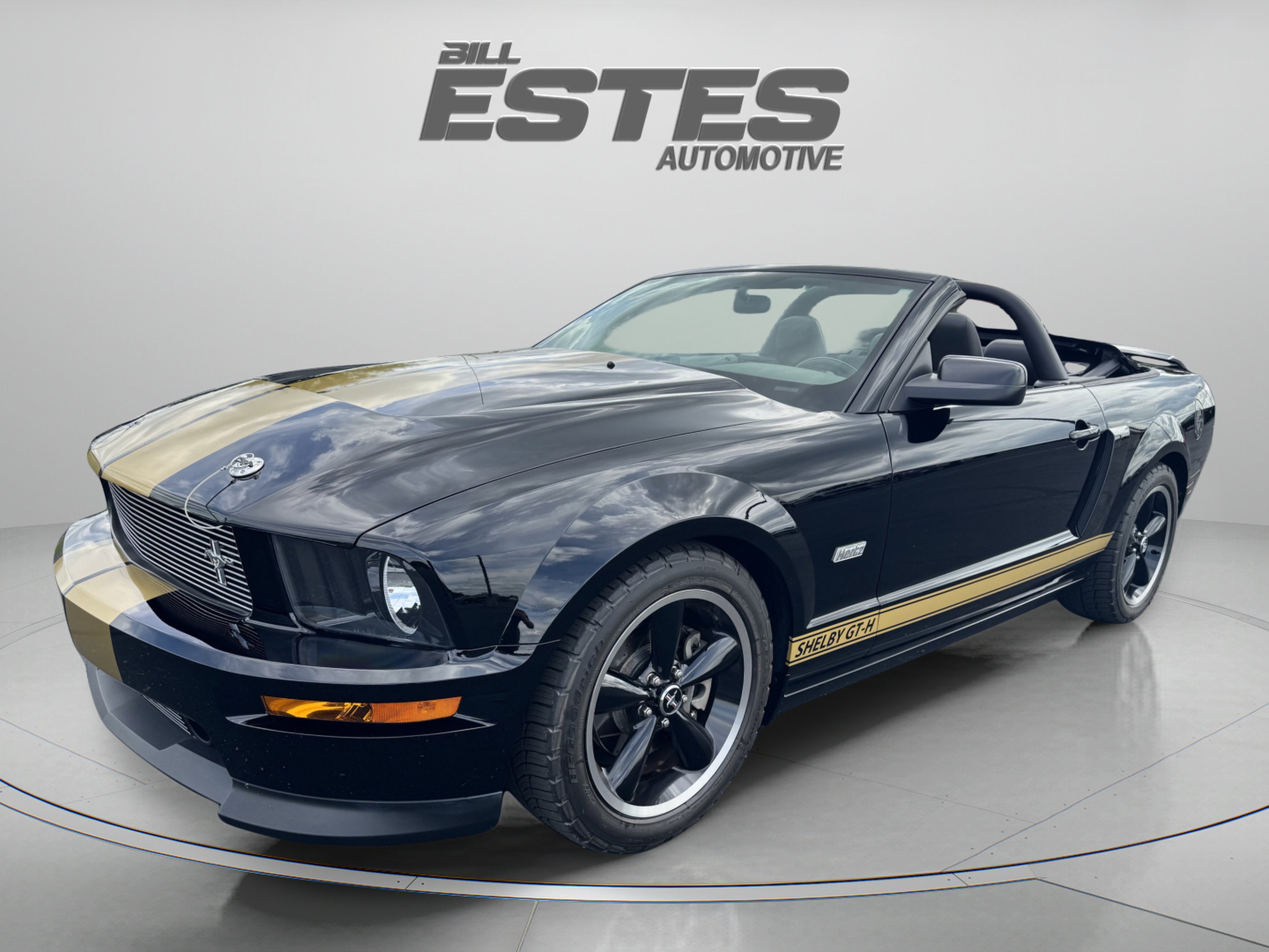 2007 Ford Mustang GT Deluxe