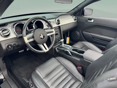 2007 Ford Mustang GT Deluxe