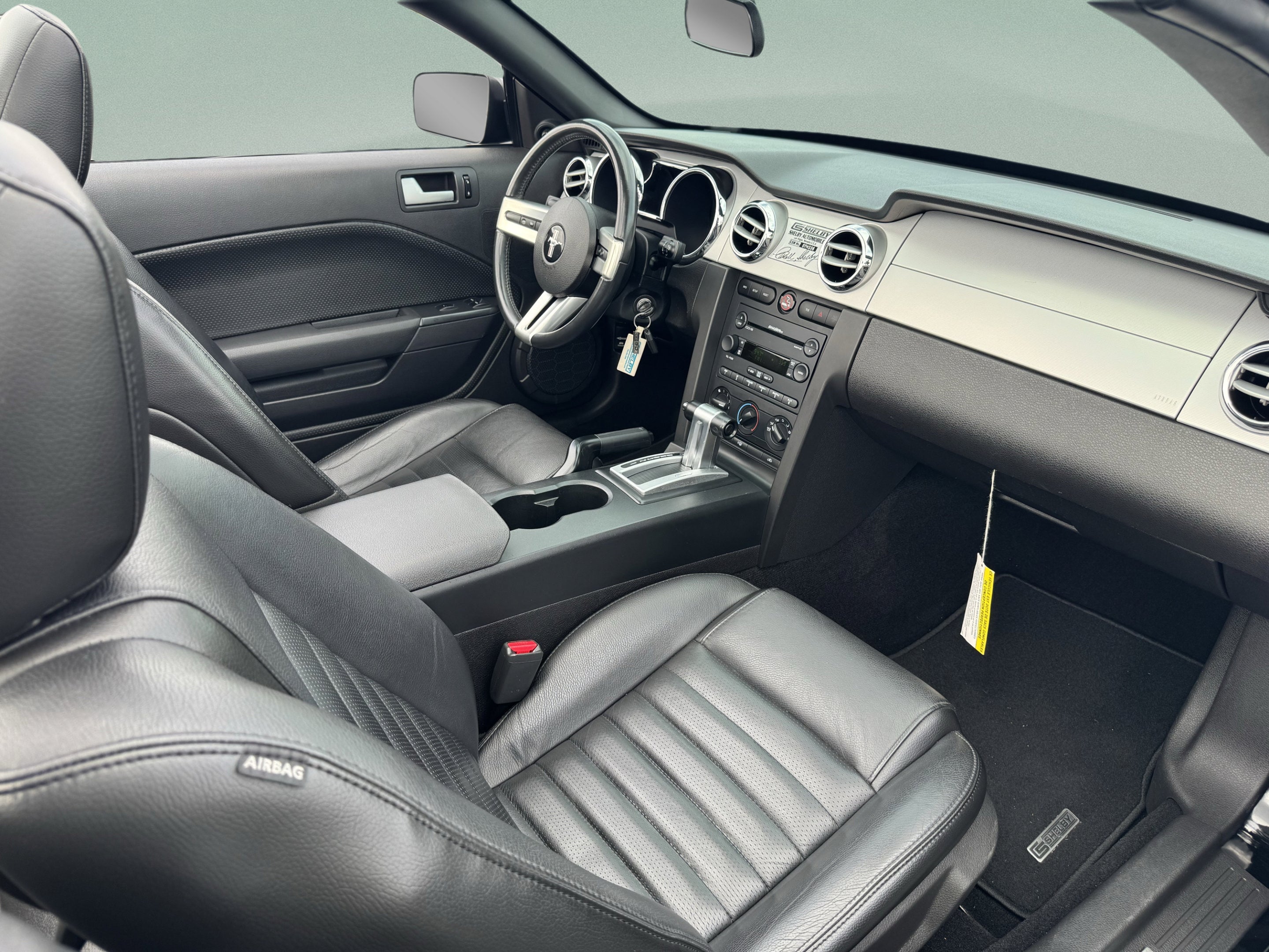 2007 Ford Mustang GT Deluxe