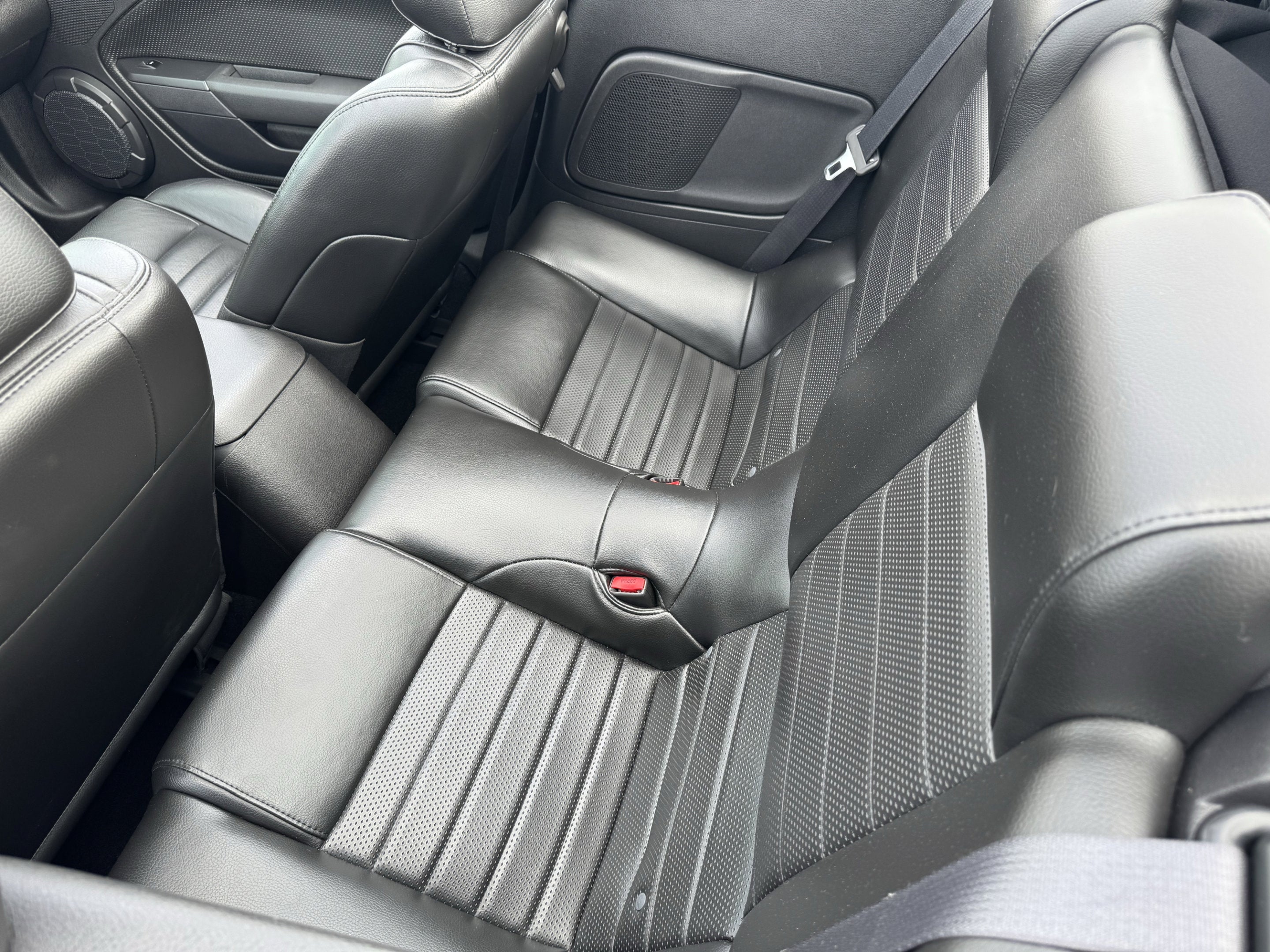 2007 Ford Mustang GT Deluxe