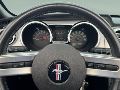2007 Ford Mustang GT Deluxe
