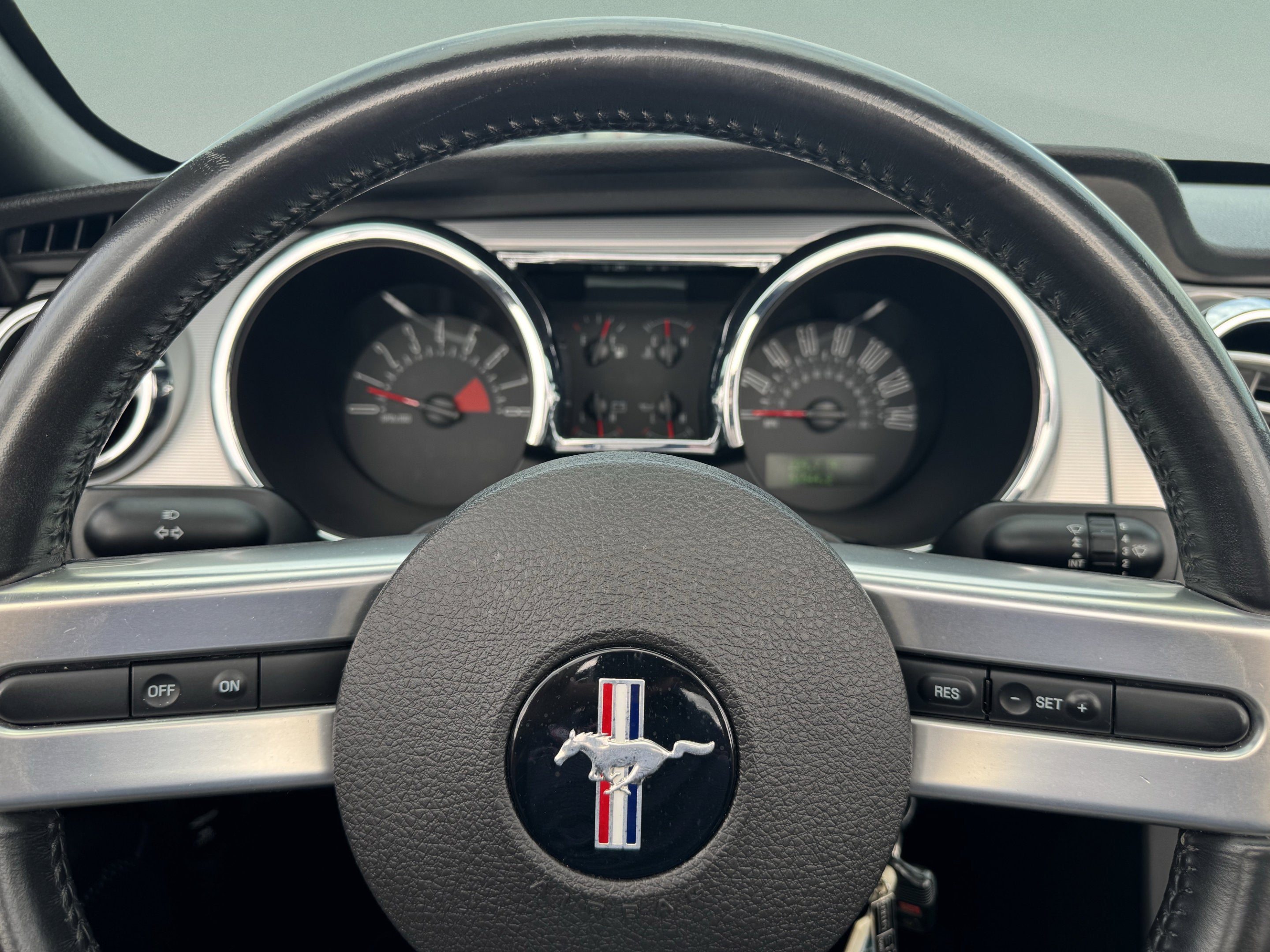 2007 Ford Mustang GT Deluxe