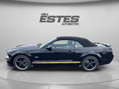2007 Ford Mustang GT Deluxe