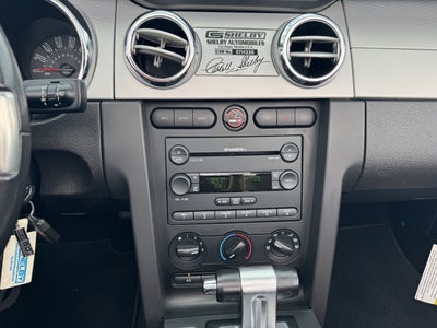 2007 Ford Mustang GT Deluxe