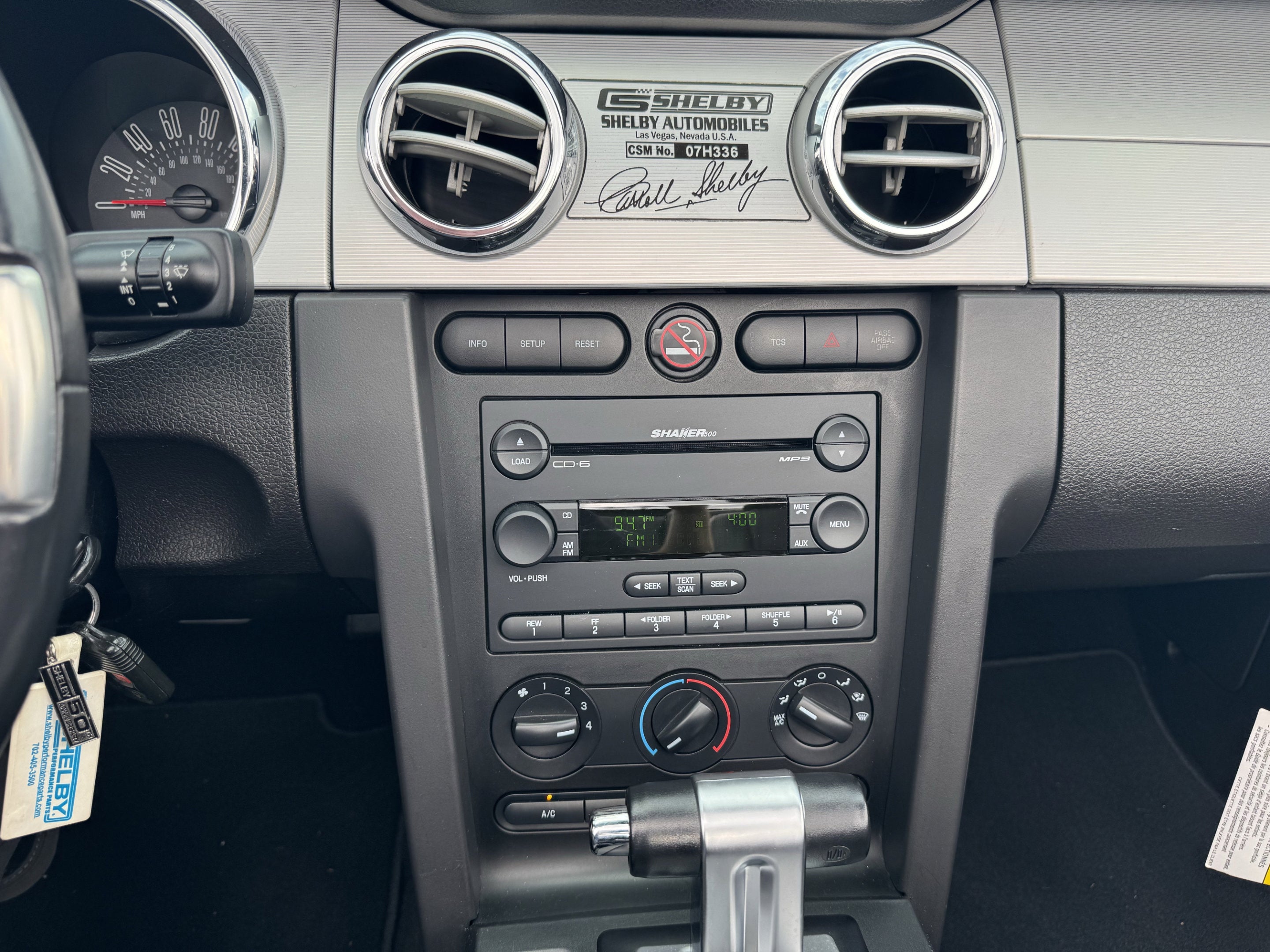 2007 Ford Mustang GT Deluxe