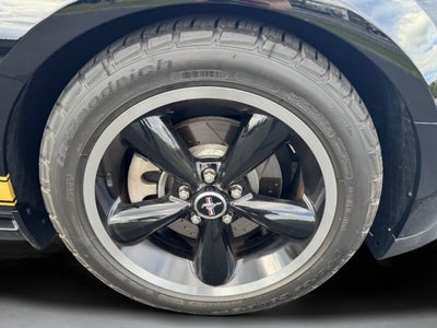 2007 Ford Mustang GT Deluxe