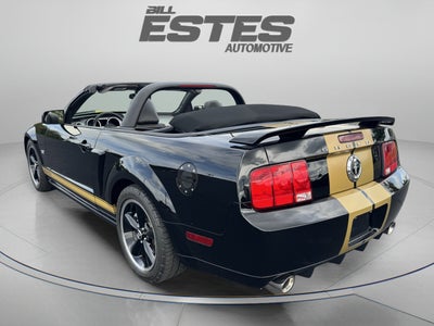 2007 Ford Mustang GT Deluxe