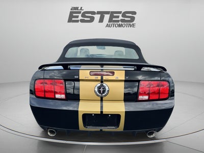 2007 Ford Mustang GT Deluxe